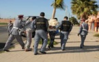 الدرك الملكي بدار الكبداني يقوم بحملات تمشيطية لمحاربة الجريمة