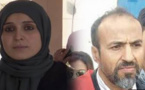 سعاد أمبارك: زوجي محمد جلول أغمي عليه أثناء الإتصال بي وحالته الصحية حرجة