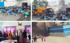تحت شعار "أول الغيث قطرة" مبادرة ساكنة جماعة اعزانن بثانويتها
