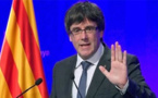 رئيس حكومة إقليم كتالونيا: سنعلن استقلالنا عن إسبانيا في غضون أيام