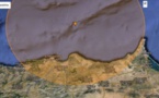 الهزات الأرضية تعود للبوران.. تسجيل هزة أرضية بسواحل الريف وهذه هي تفاصيلها