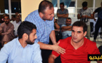 مشادات ساخنة داخل جماعة الناظور ... أحكيم تحتج دفاعا عن زوجها وأبنائها