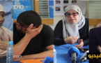 بالفيديو.. عائلات معتقلي الحراك لم تتمالك دموعها أثناء تقديم شهادات حول ظروف إعتقال أبنائها 