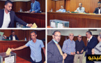 عدول الناظور والدريوش يشرعون في إختيار ممثليهم لمكتب المجلس الجهوي لعدول استئنافية الناظور