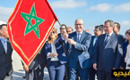 الوردي يشرف على مشاريع كبرى بالناظور قيمتها 633 مليون درهم ضمنها مركز للأنكولوجيا ويوزع 230 طن من الأدوية