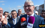 الوردي يكشف مصير المستشفى الحسني بعد إتمام المستشفى الإقليمي الجديد 