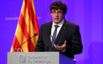 الزعيم الكتالوني يعلن الإستقلال عن إسبانيا غدا الثلاثاء و سط ضغوط لحثه على التراجع