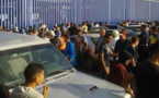بعد حكومة مليلية.. السلطات المغربية تغلق معبر بني أنصـار في وجه ممتهني التهريب