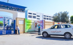 دوريات أمنية بمحيط المؤسسات التعليمية لتوفير الأجواء المواتية والحفاظ على سلامة التلامذة بالناظور