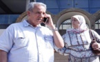 والد الزفزافي يجد صعوبة في ركوب الطكسيات للوصول لعكاشة