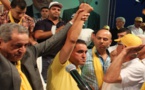 منتخبو الحركة الشعبية بإقليم الناظور يجمعون على دعم الرحموني لإسترجاع مقعد الحزب