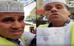 بالفيديو: مهاجر مغربي يهاجم "محتالا" ينصب على المسلمين باسم جمعية تطلب الدعم لبناء مسجد