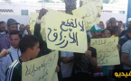 بعد دعوة الملك إلى إيجاد حلول لمشاكلهم.. عشرات الفراشة يتقاطرون على الرباط للاحتجاج أمام البرلمان