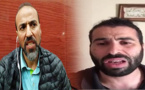 المحامي أغناج بعد تخابره مع معتقلي الحراك:  نبيل احمجيق ومحمد جلول شاحبين نحيفين بشكل مخيف