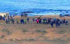 اعتقال 46 مهاجرا سريا من مختلف المدن المغربية يعتزمون الإبحار من سواحل أركمان