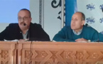 المحكمة الدستورية ترفض طلب الوزاني وأمغار بإلغاء انتخاب البرلمانيين عن إقليم الحسيمة محمد الحموتي وعمر الزراد 