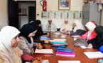 المجلس العلمي بالناظور يعطي انطلاقته لدروس محو الأمية المجلس العلمي بالناظور يعطي انطلاقته لدروس محو الأمية