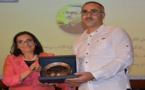 ابن الريف الدكتور جمال أبرنوص يُتوج بالجائزة الوطنية للثقافة الأمازيغية في مجال البحث والفكر