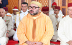 خطيب جمعة يدعو المسؤولين أمام الملك إلى العمل بتوجيهات أمير المؤمنين و الحفاظ على الأمانات