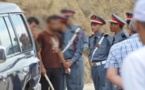 مثير: أمن أزغنغان يطلق الرصاص صوب مبحوث عنه بعد مهاجمته مخفر الدرك بسيف والماء القاطع