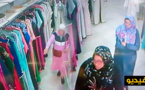 الناظور.. كاميرا مراقبة تضبط سيدات يسرقن هاتفا ذكيا من صاحبة محل تجاري بشارع الحسن الأول 