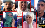بالفيديو.. بكاء وصراخ وتصريحات مؤثرة لممتهني التهريب المعشي بعد إغلاق معبر بني نصار مصدر رزقهم الوحيد 