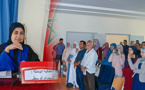 الطالبة الباحثة شيماء أوسطي تنال دبلوم الماستر المتخصص في قانون العقار و التعمير
