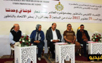 الإتحاد العام للشغليين بالناظور والدرويش يعقد مؤتمره الإقليمي بحضور الكاتب العام الوطني 