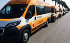 المجلس الإقليمي للناظور يقتني 5 حافلات للنقل المدرسي من أجل محاربة الهدر المدرسي