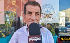 الفنان الكوميدي الملقب بـ"جاكسون الناظور" يُقدم نفسه لقراء ناظورسيتي