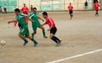 دار الكبداني : نادي آيت سعيذ لكرة القدم يكسب لقاء القمة