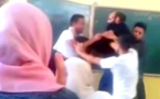 سابقة.. توقيف أستاذ وعرضه على المجلس التأديبي بسبب ضربه تلميذا بالقسم