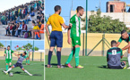 هلال الناظور لكرة القدم يتعادل في ميدانه بدون أهداف مع نظيره وفاء الدريوش