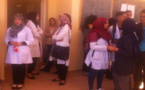 الشغيلة التعليمية بثانوية زايو الجديدة تتضامن مع الاستاذ المعنف في ورزازت وتدين العنف المدرسي
