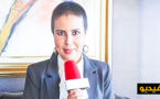 الممثلة يسرى طارق إبنة الناظور تتحدث في حوار شيق عن تجربة حلق شعر رأسها لأداء دور سينمائي