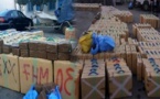 بينها الـ 12 طن المحجوزة بالدريوش.. ضبط حوالي 200 طن من المخدرات منذ مطلع العام الجاري