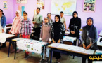 بعد ضجة الإعتداء على أستاذ ورزازات... تلاميذ ثانوية الفيض يخرجون فيلم قصير تحت عنوان نحب أساتذتنا