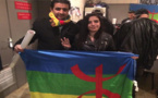 الناشطة سيليا تغادر المغرب نحو فرنسا لهذا السبب 