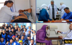 مندوبية الصحة بالناظور وجماعة تزطوطين يبصمان على نجاح قافلة طبية لفائدة الساكنة الجماعة
