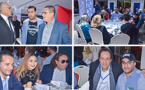 مطعم دار النسيم يقيم مأدبة عشاء على شرف ضيوف مهرجان السينما بالناظور 
