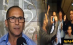 من منزله ببني شيكار.. هذا ما قاله والد الحارس منير المحمادي بعد تأهل المنتخب الوطني الى مونديال روسيا
