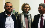 حفل بهيج بالجامعة الكاثوليكية لوفان لانوف بمناسبة تخرج الفوج الأول لأساتذة التربية الإسلامية في إطار القانون الجديد