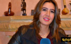 الفنانة صابرينا: المواهب الفنية بالريف تعاني التهميش وأحلم بدويتو مع لمجرد أو عبد المولى