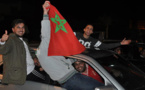 نشطاء الفايسبوك يدينون الهجوم اللفظي على ابناء الناظور المحتفلين بتأهل اسود الاطلس للمونديال