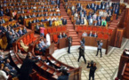 عضوة بمجلس النواب تصف برلمانية استقلالية عن إقليم الحسيمة بالعاهرة داخل قبة البرلمان