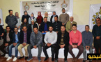 محمد أغوتان يترأس الجمع العام الأول للجامعة الوطنية للصحة التابعة للإتحاد العام للشغالين