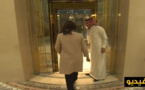 بالفيديو.. السعودية تسمح لصحافية بالتصوير داخل الفندق الذي حجزت فيه الأمراء 