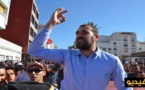 تسجيل صوتي جديد لزفزافي: هناك مؤامرة على ناصر الزفزافي والبلاد وإقليم الحسيمة
