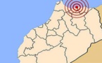 هزة أرضية قوية بأقاليم الريف تفزع الساكنة