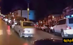 بالفيديو .. شاهد كيف عاش المواطنين القاطنين بمدينة مليلية الليلة الماضية كابوسا حقيقيا بمعبر بني نصار